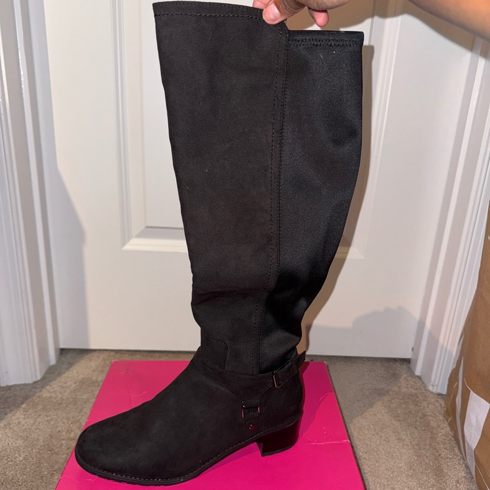 MADELINE Riding boots